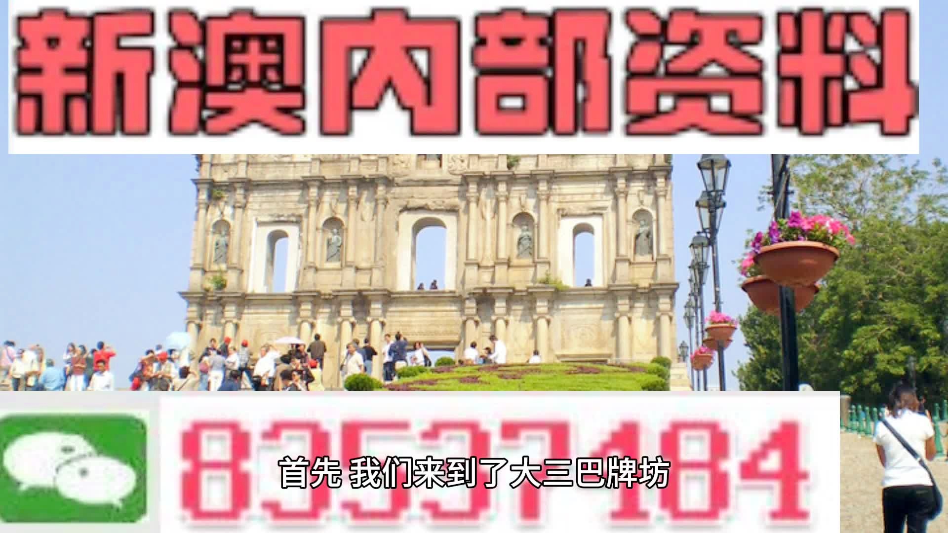 新澳门天天开奖资料大全，一网打尽彩票资讯，澳门彩票资讯大全，天天开奖，一网打尽