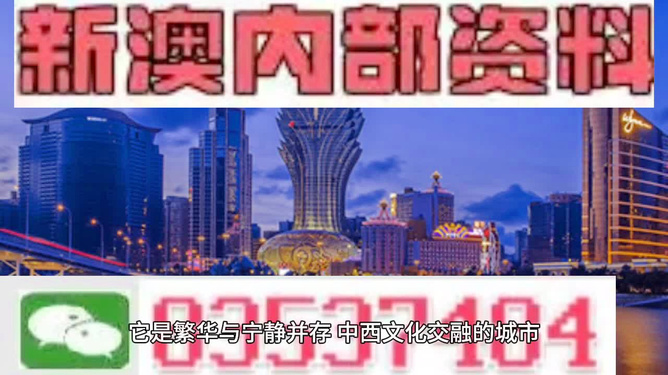 新澳门内部一码精准公开，澳门内部一码精准公开揭秘