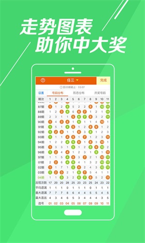 新澳门彩历史开奖结果走势图表，澳门彩历史开奖结果走势图表概览